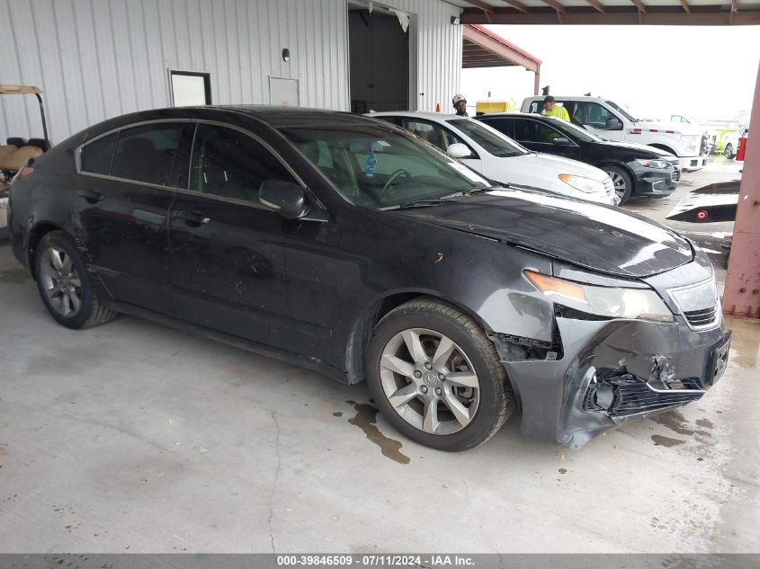 2012 ACURA TL 3.5