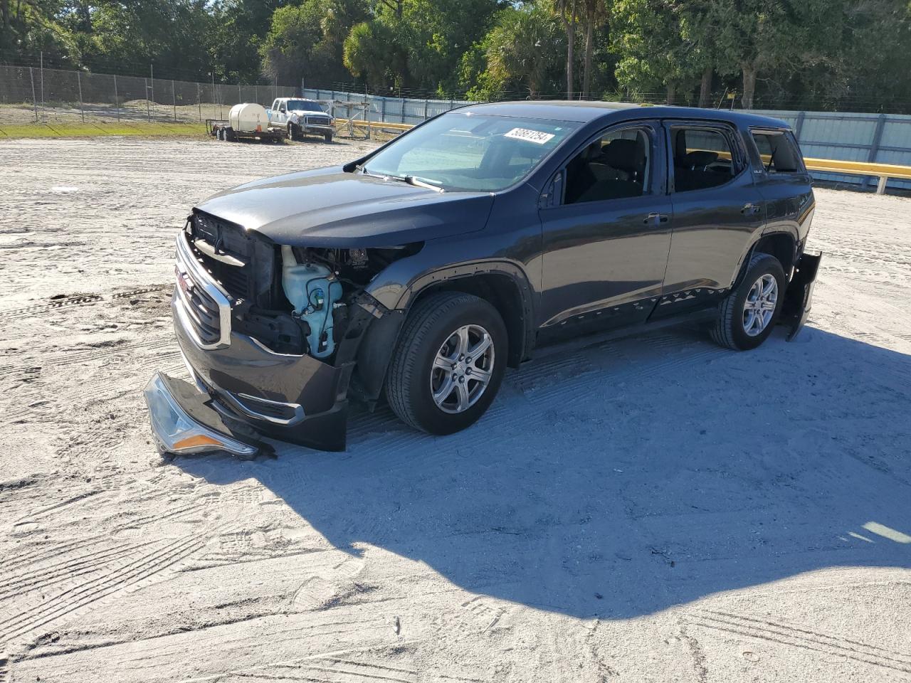 2018 GMC ACADIA SLE