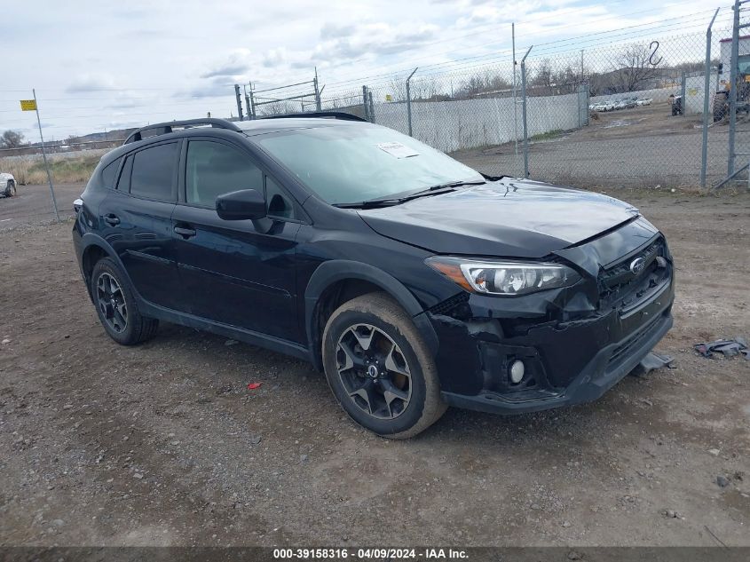 2018 SUBARU CROSSTREK 2.0I PREMIUM