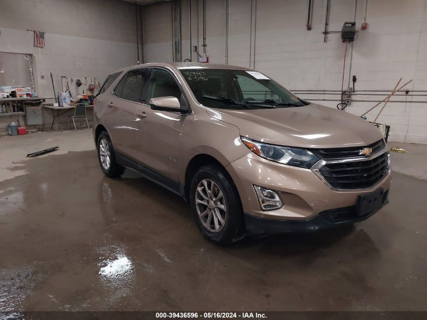 2018 CHEVROLET EQUINOX LT