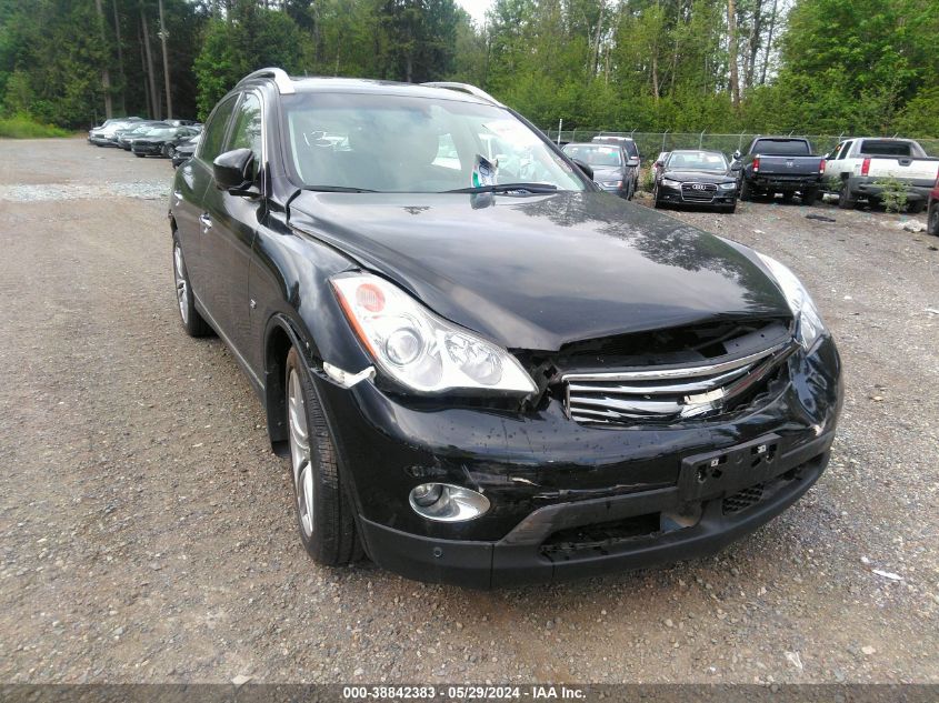 2015 INFINITI QX50