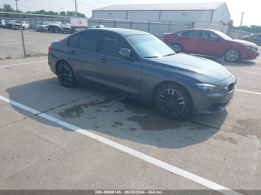 2014 BMW 328I XI