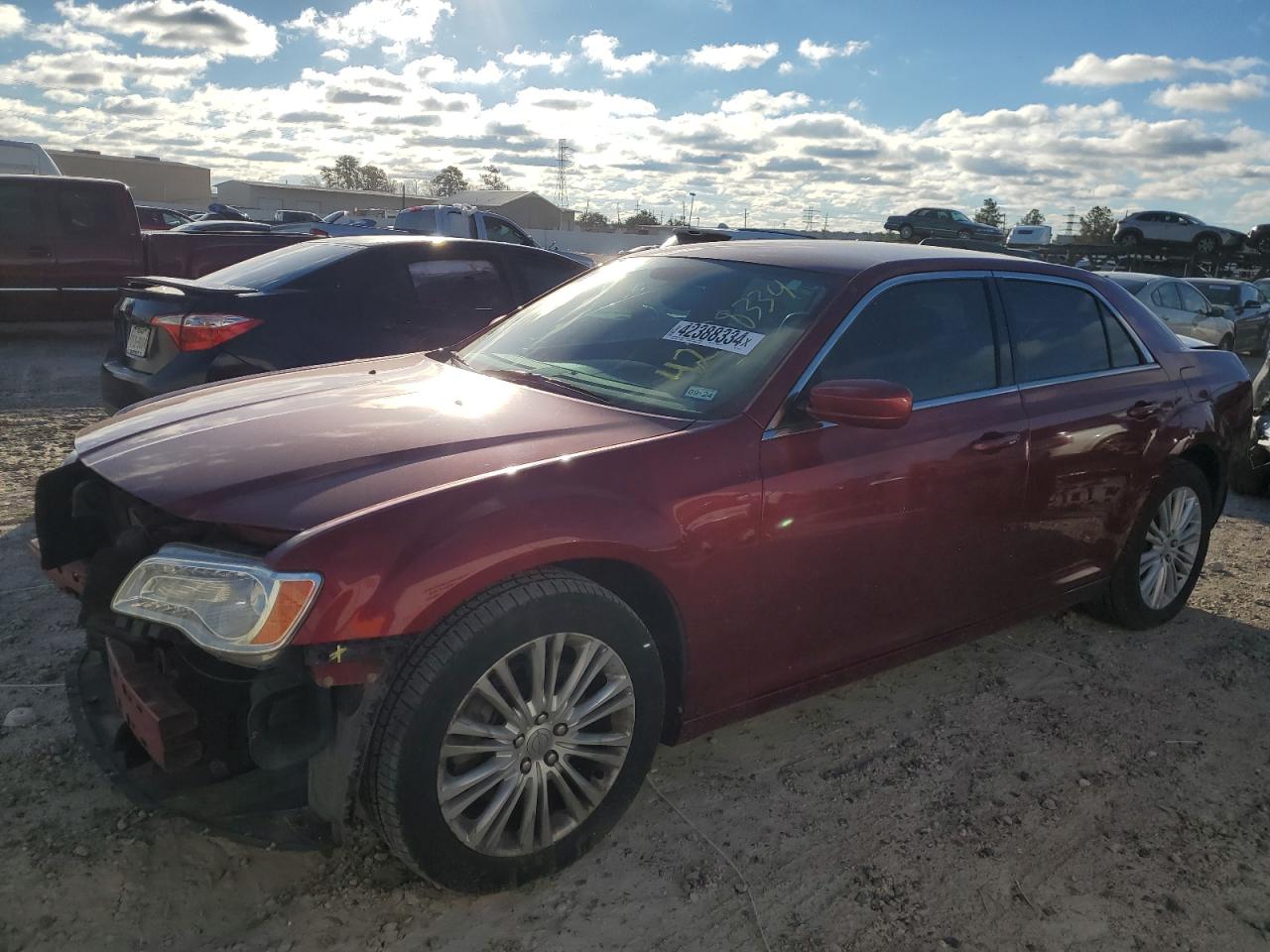 2014 CHRYSLER 300