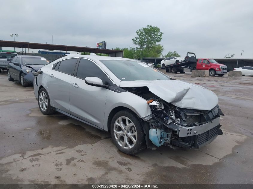 2018 CHEVROLET VOLT PREMIER