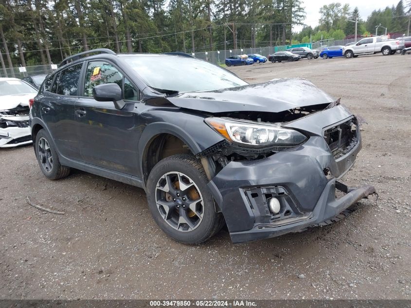 2019 SUBARU CROSSTREK PREMIUM