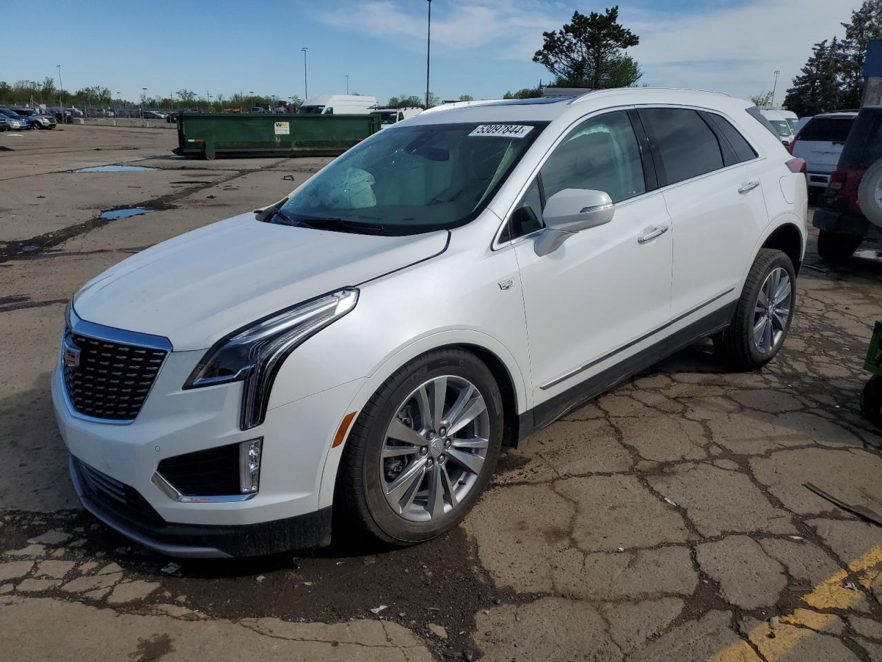 2024 CADILLAC XT5 PREMIUM LUXURY