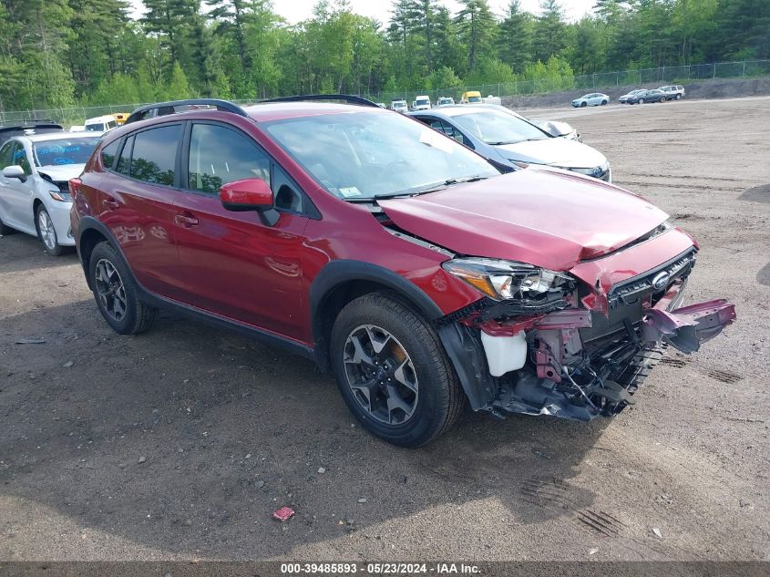 2019 SUBARU CROSSTREK 2.0I PREMIUM