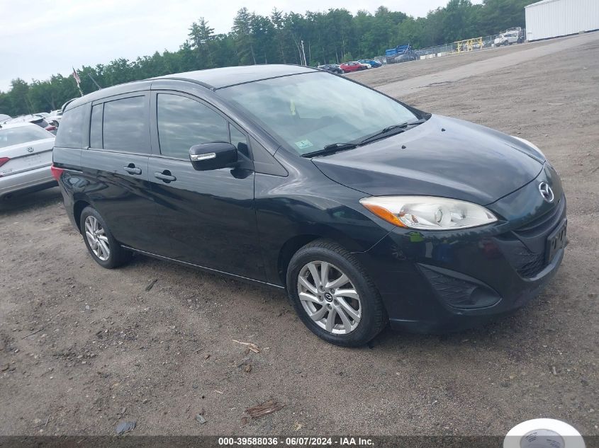 2013 MAZDA MAZDA5