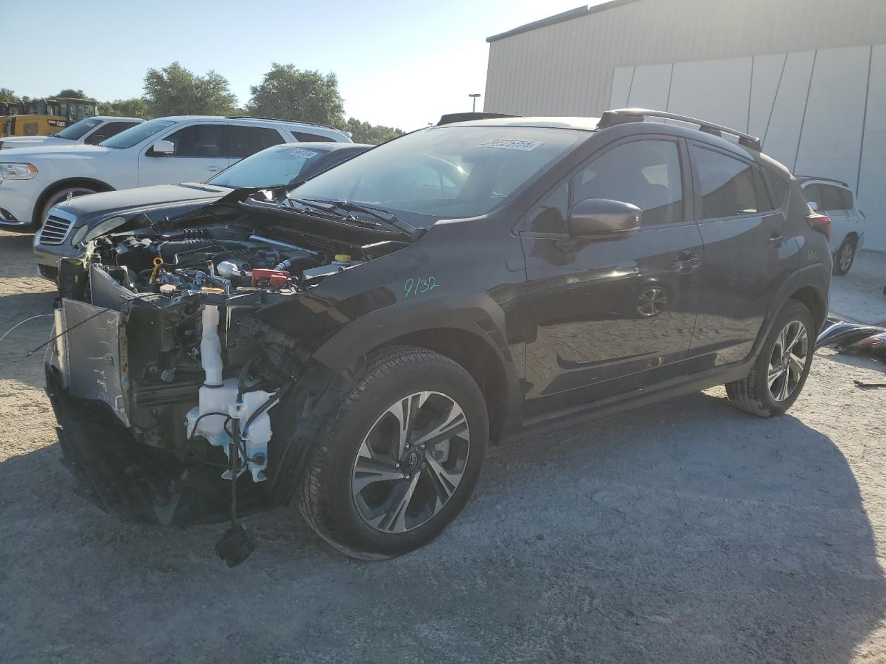 2024 SUBARU CROSSTREK PREMIUM