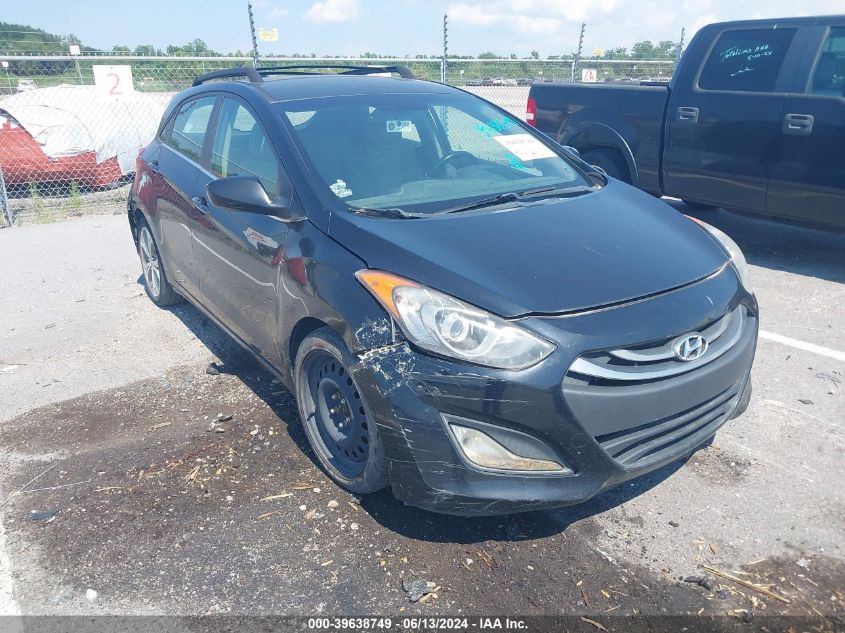 2013 HYUNDAI ELANTRA GT