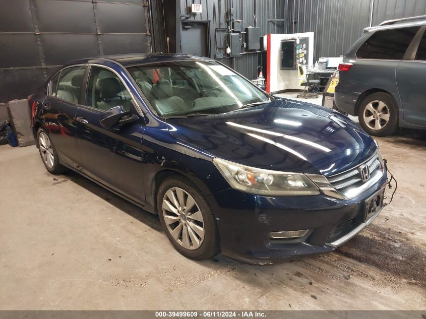 2013 HONDA ACCORD EX-L