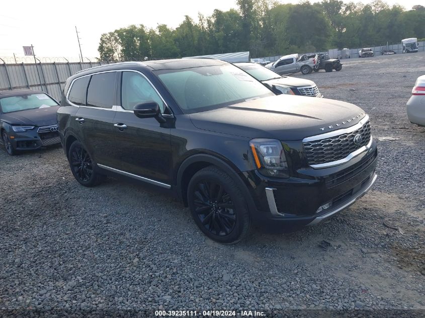 2020 KIA TELLURIDE SX