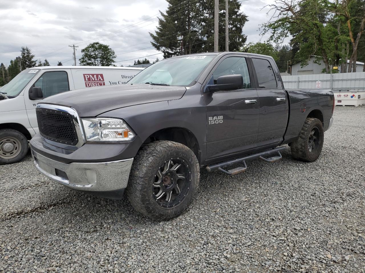 2014 RAM 1500 SLT