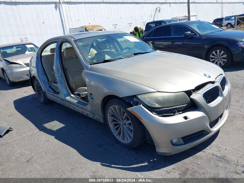 2010 BMW 328I XDRIVE