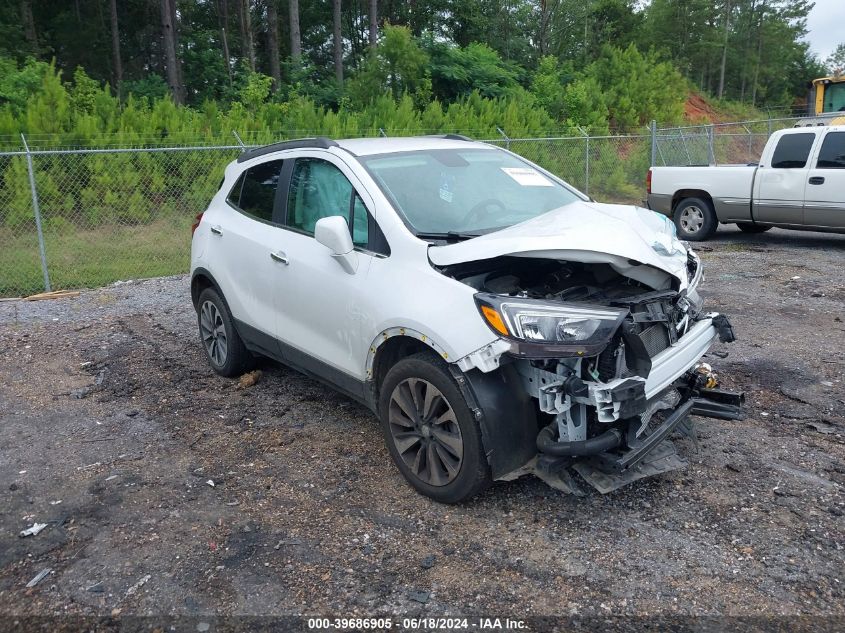 2022 BUICK ENCORE AWD PREFERRED