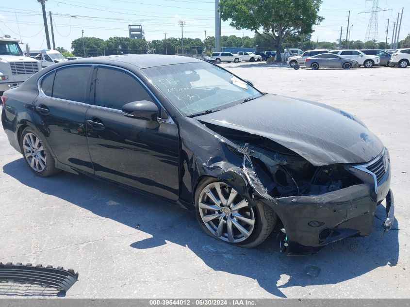 2013 LEXUS GS 350