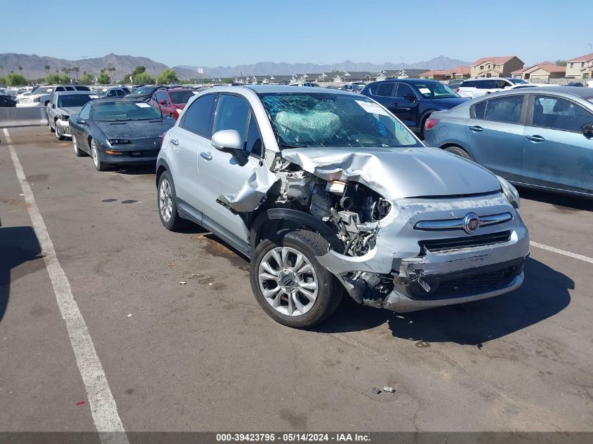 2016 FIAT 500X EASY