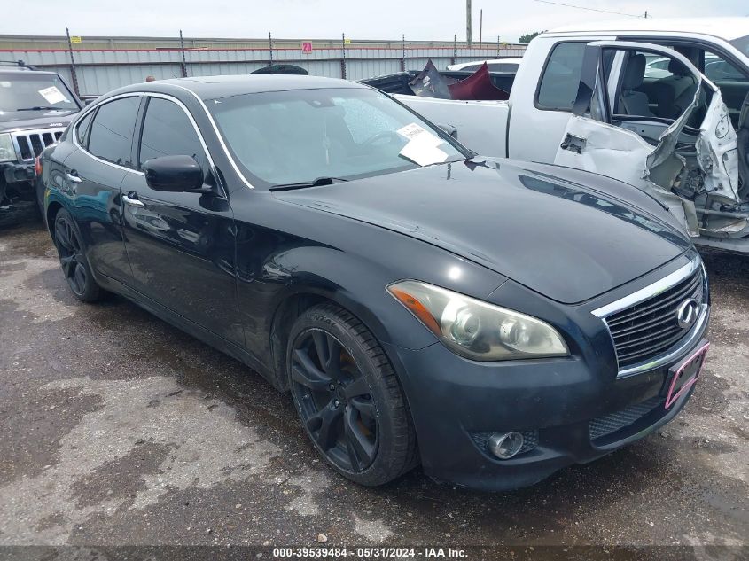 2013 INFINITI M37