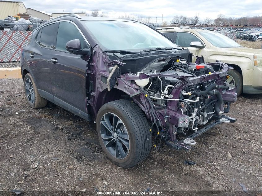 2020 BUICK ENCORE GX AWD ESSENCE