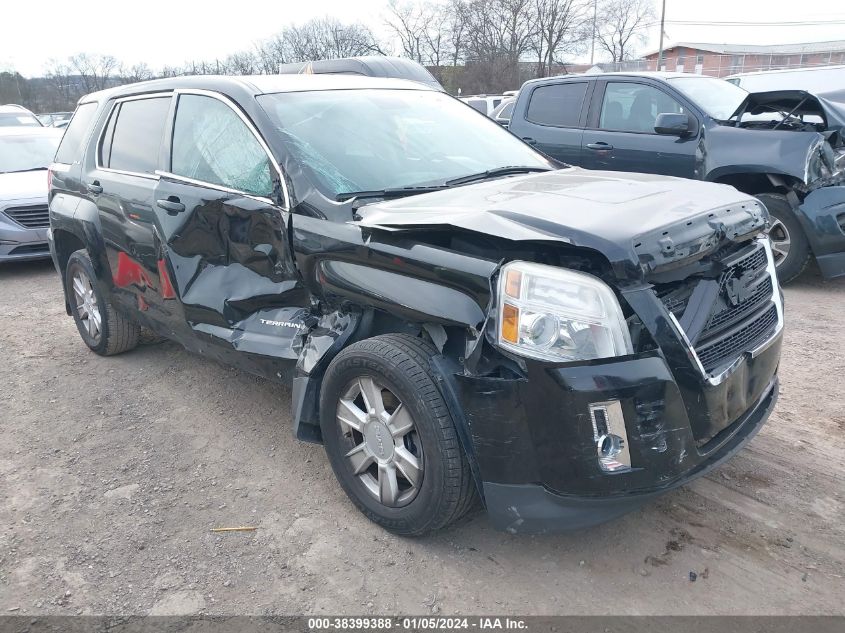 2015 GMC TERRAIN SLE-1