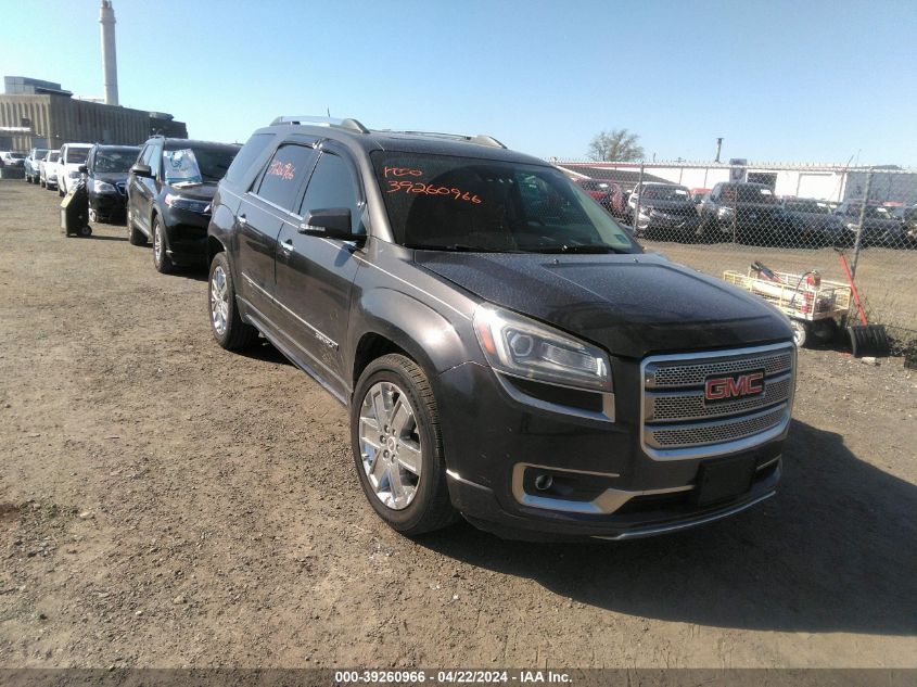 2015 GMC ACADIA DENALI