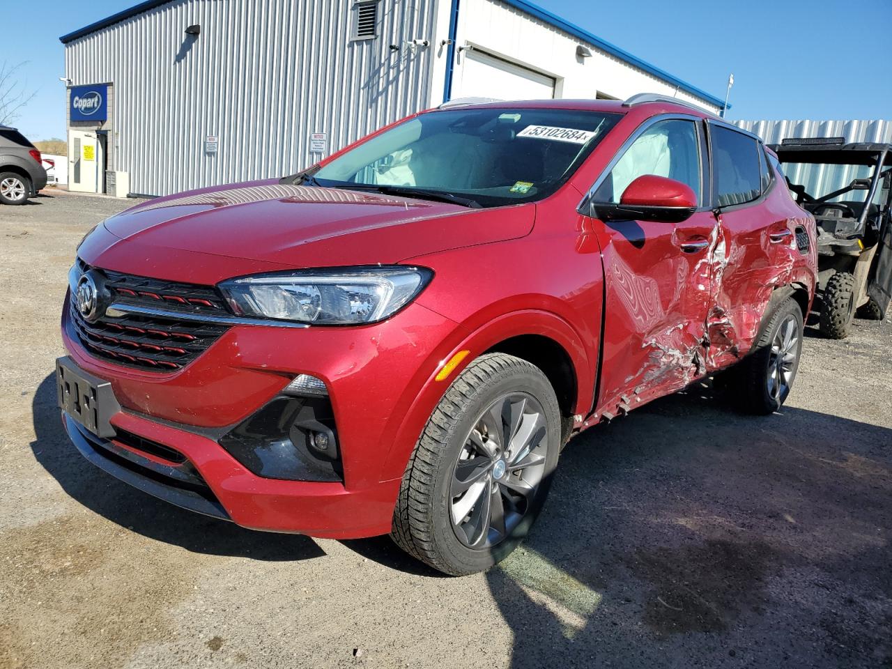 2021 BUICK ENCORE GX PREFERRED