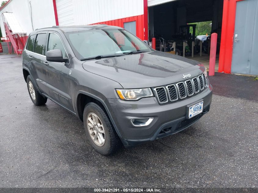 2019 JEEP GRAND CHEROKEE LAREDO E 4X4