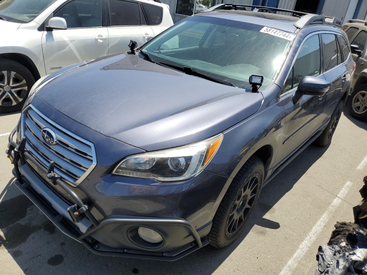 2016 SUBARU OUTBACK 3.6R LIMITED