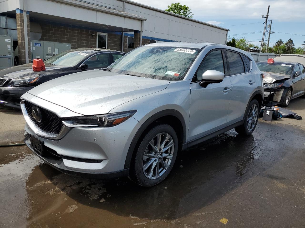 2019 MAZDA CX-5 SIGNATURE