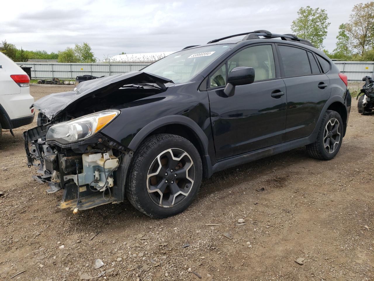 2014 SUBARU XV CROSSTREK 2.0 LIMITED