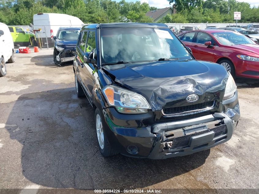 2011 KIA SOUL +