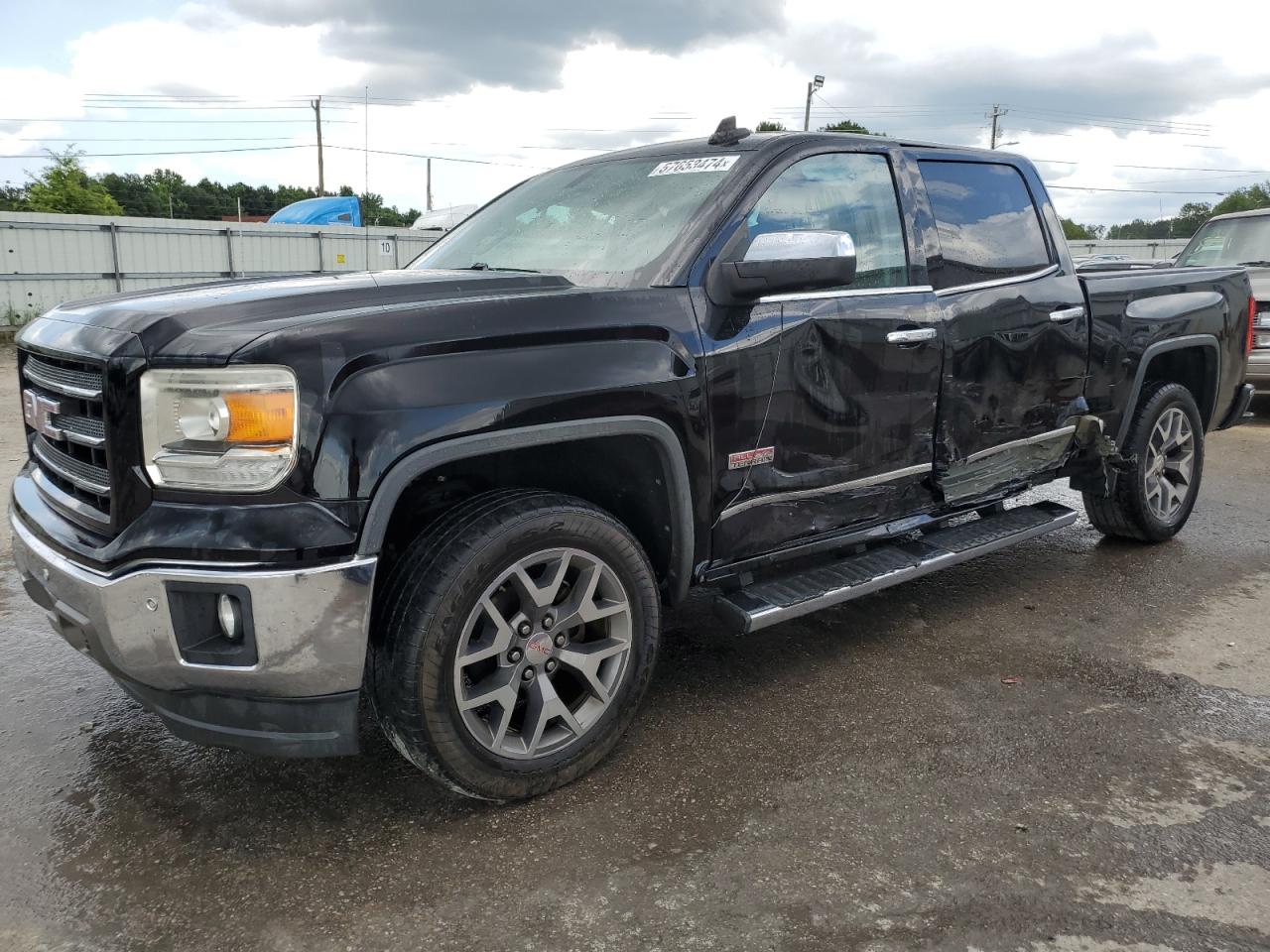 2015 GMC SIERRA K1500 SLT