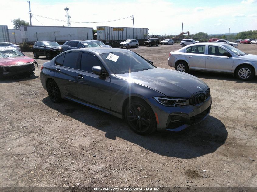 2020 BMW 330I XDRIVE