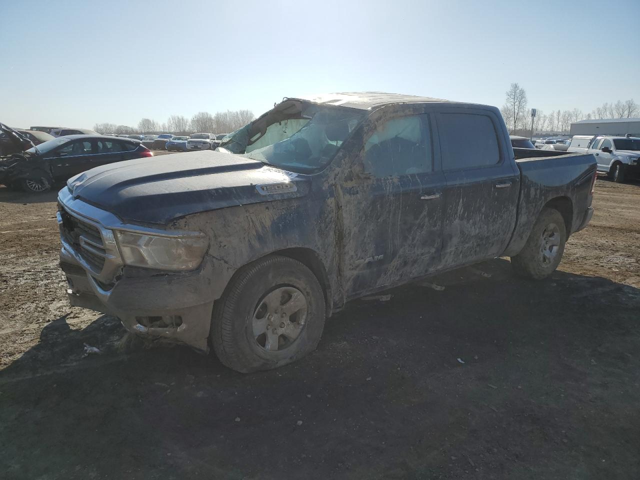 2020 RAM 1500 BIG HORN/LONE STAR