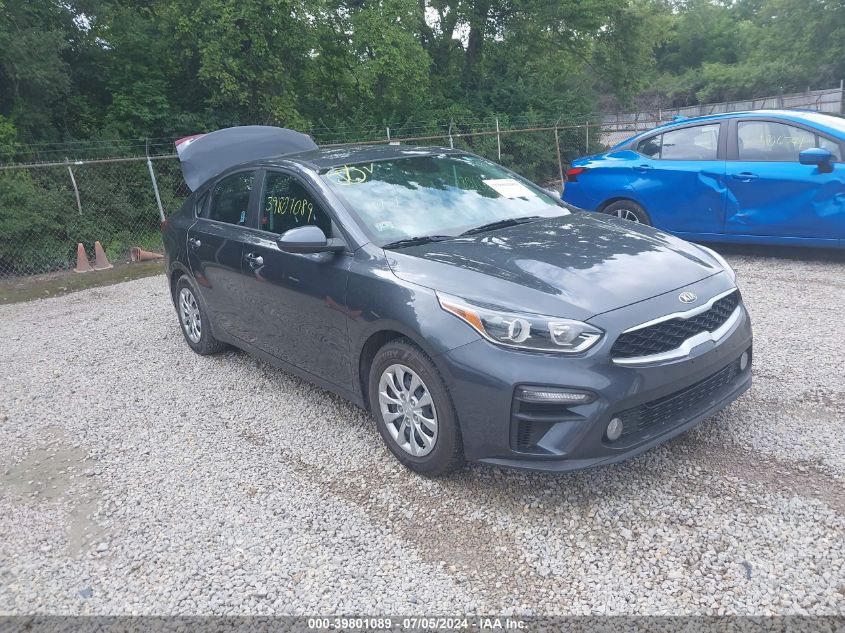 2021 KIA FORTE FE