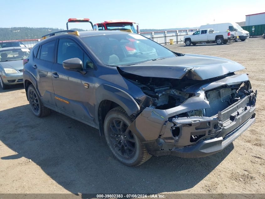 2024 SUBARU CROSSTREK WILDERNESS