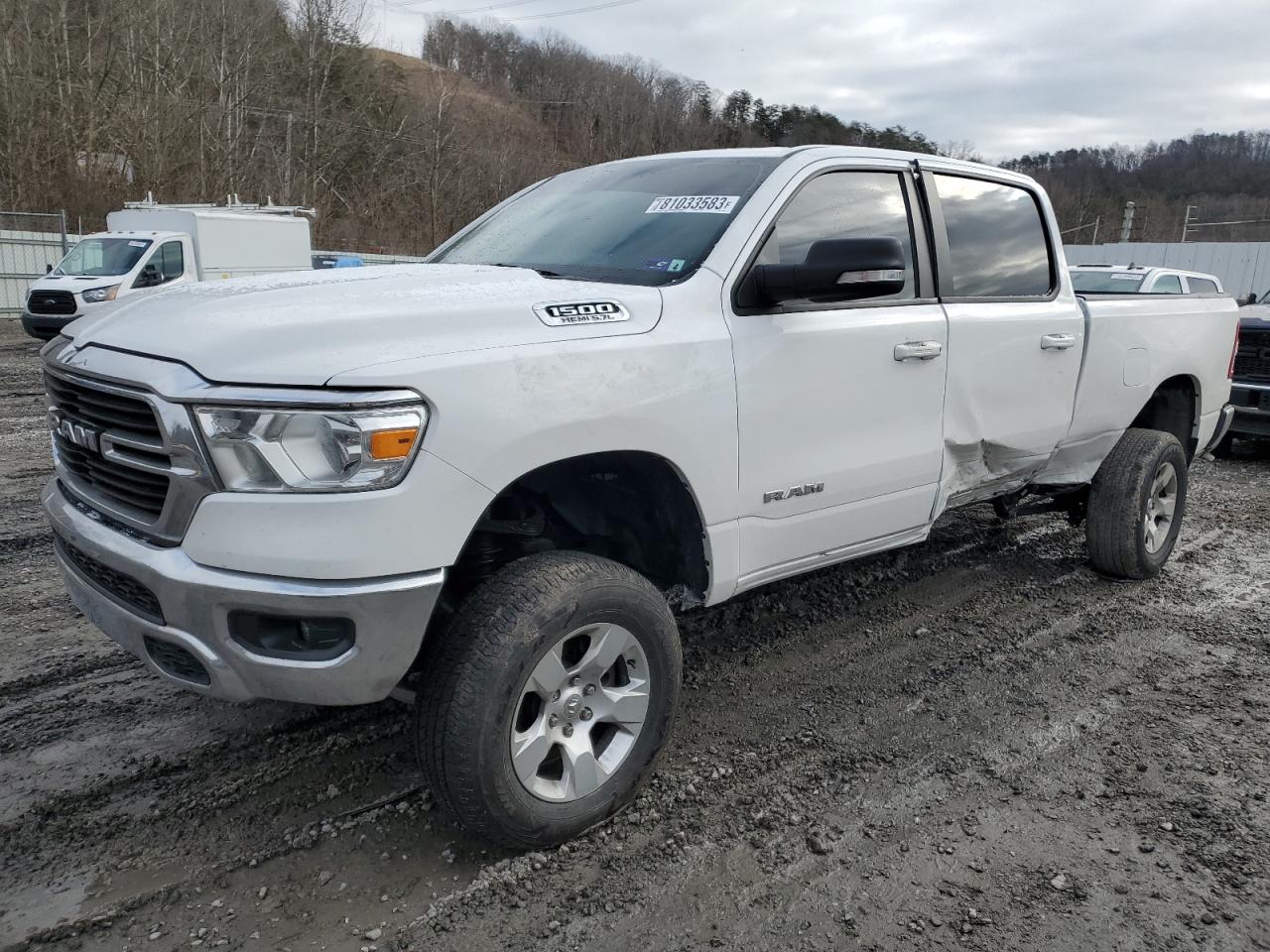 2021 RAM 1500 BIG HORN/LONE STAR