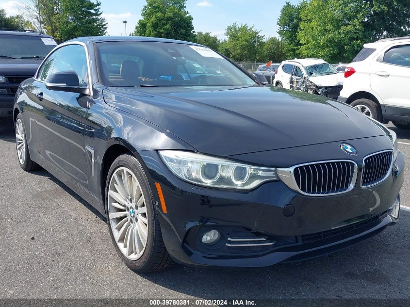 2014 BMW 428I XDRIVE