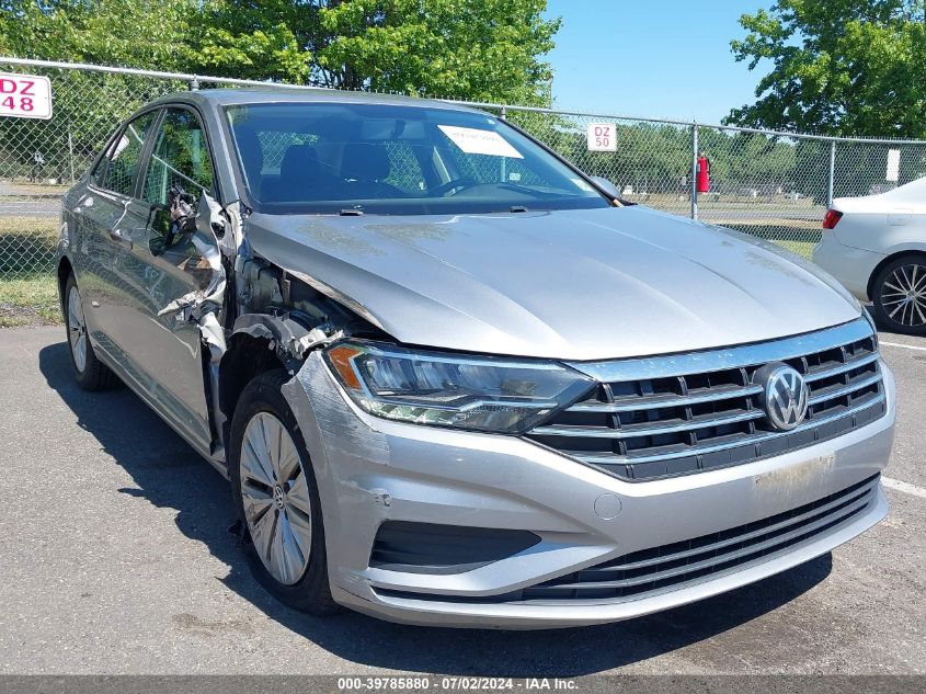 2019 VOLKSWAGEN JETTA S/SE/R-LINE