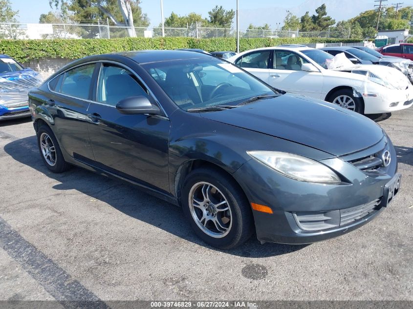 2012 MAZDA MAZDA6 I SPORT