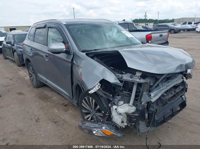 2019 MITSUBISHI OUTLANDER SEL