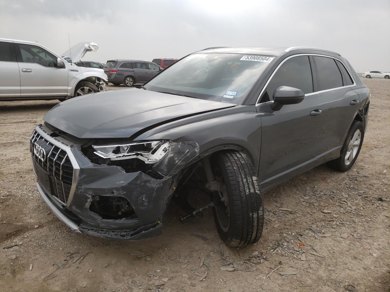 2020 AUDI Q3 PREMIUM PLUS