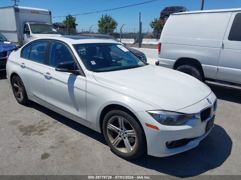 2014 BMW 328I XDRIVE