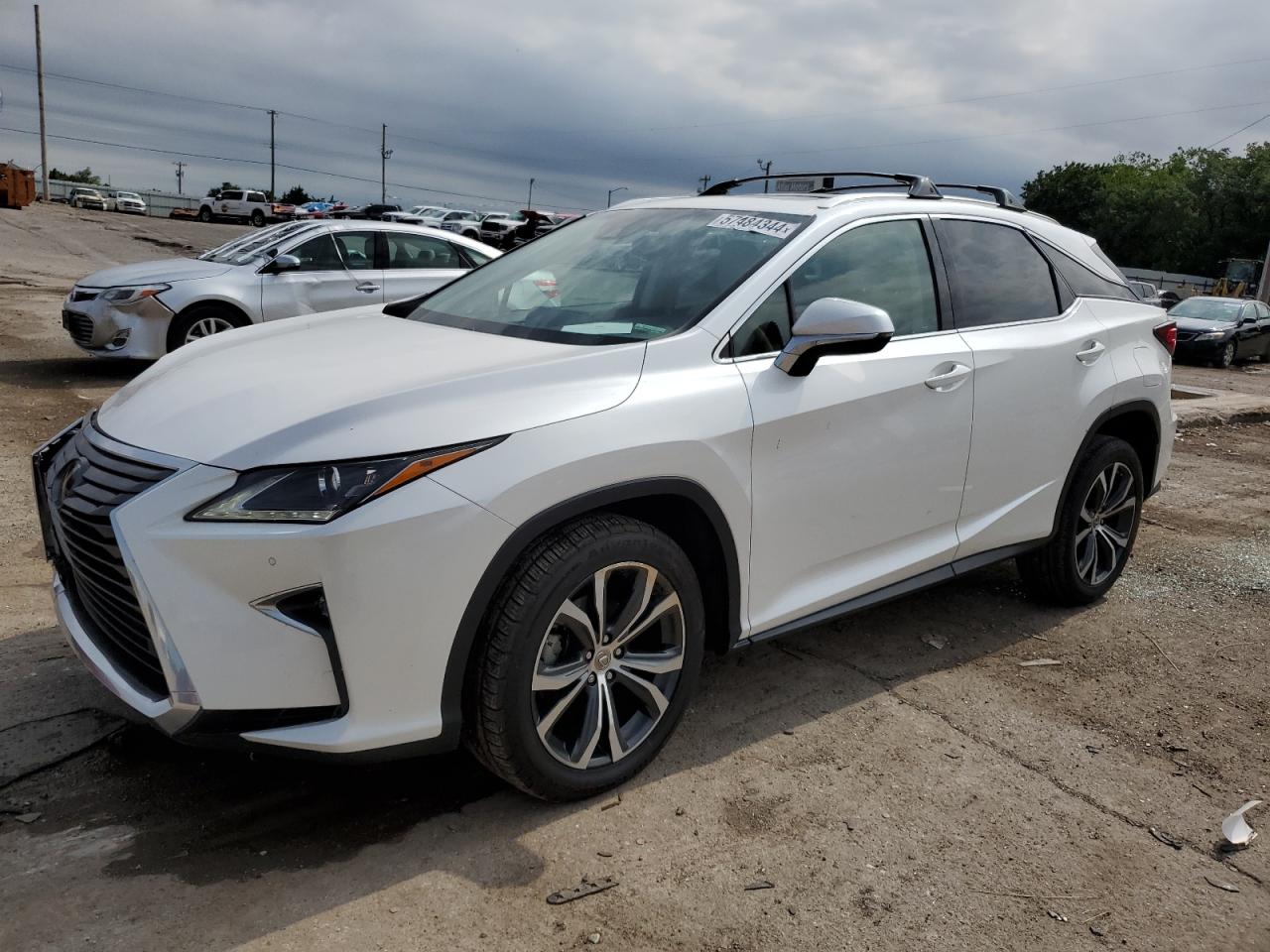 2017 LEXUS RX 350 BASE