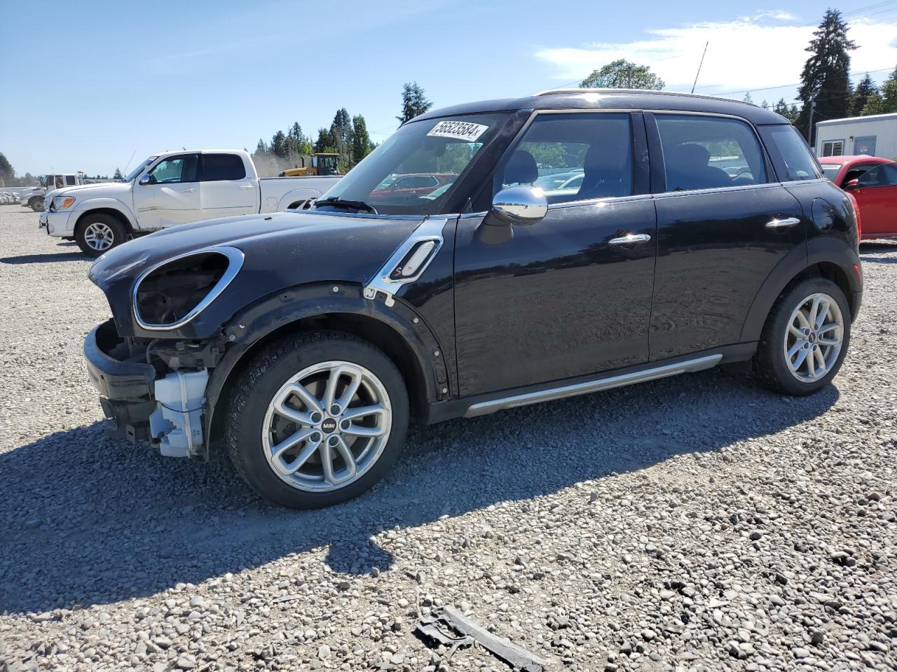 2016 MINI COOPER S COUNTRYMAN