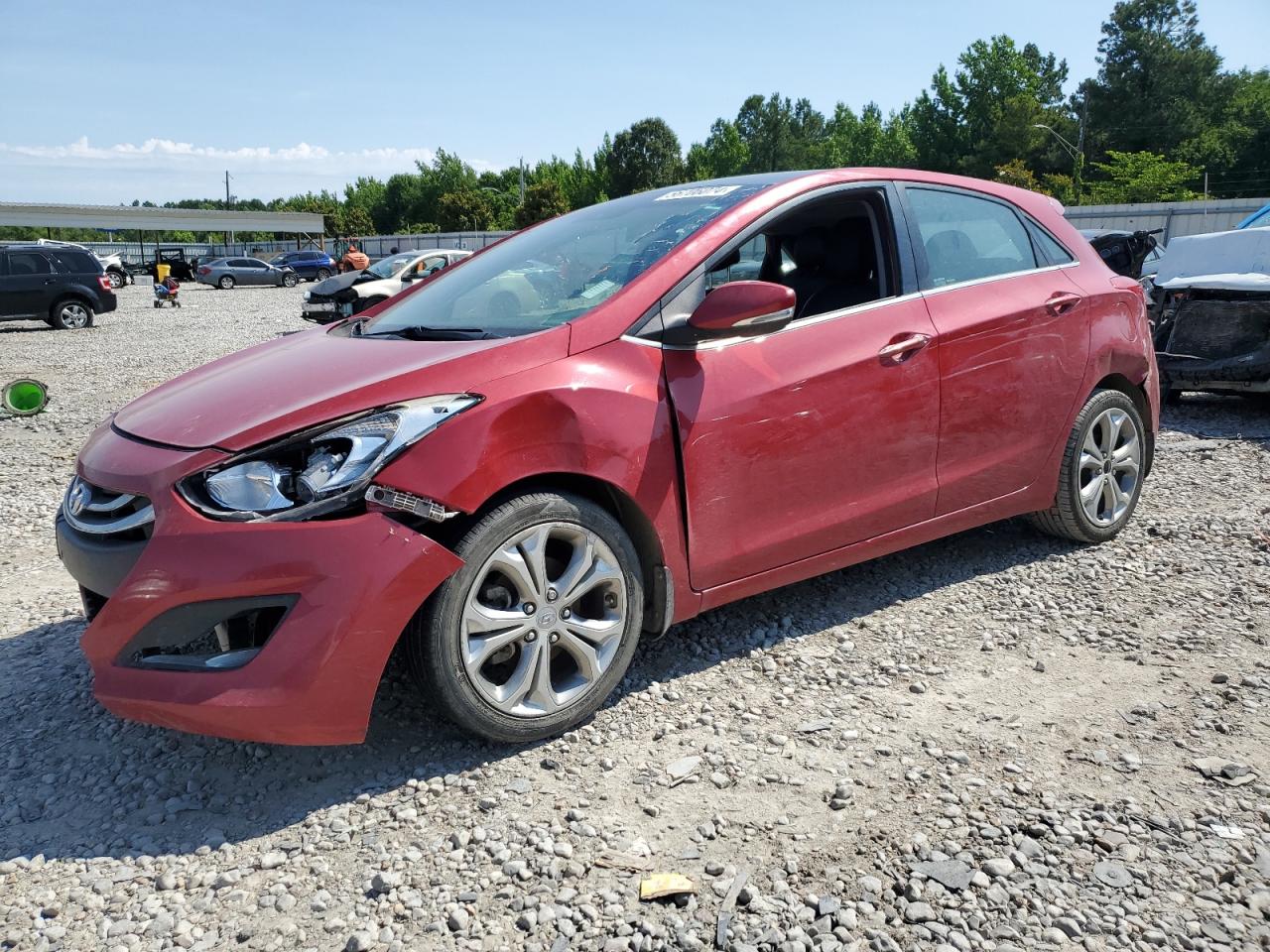 2015 HYUNDAI ELANTRA GT