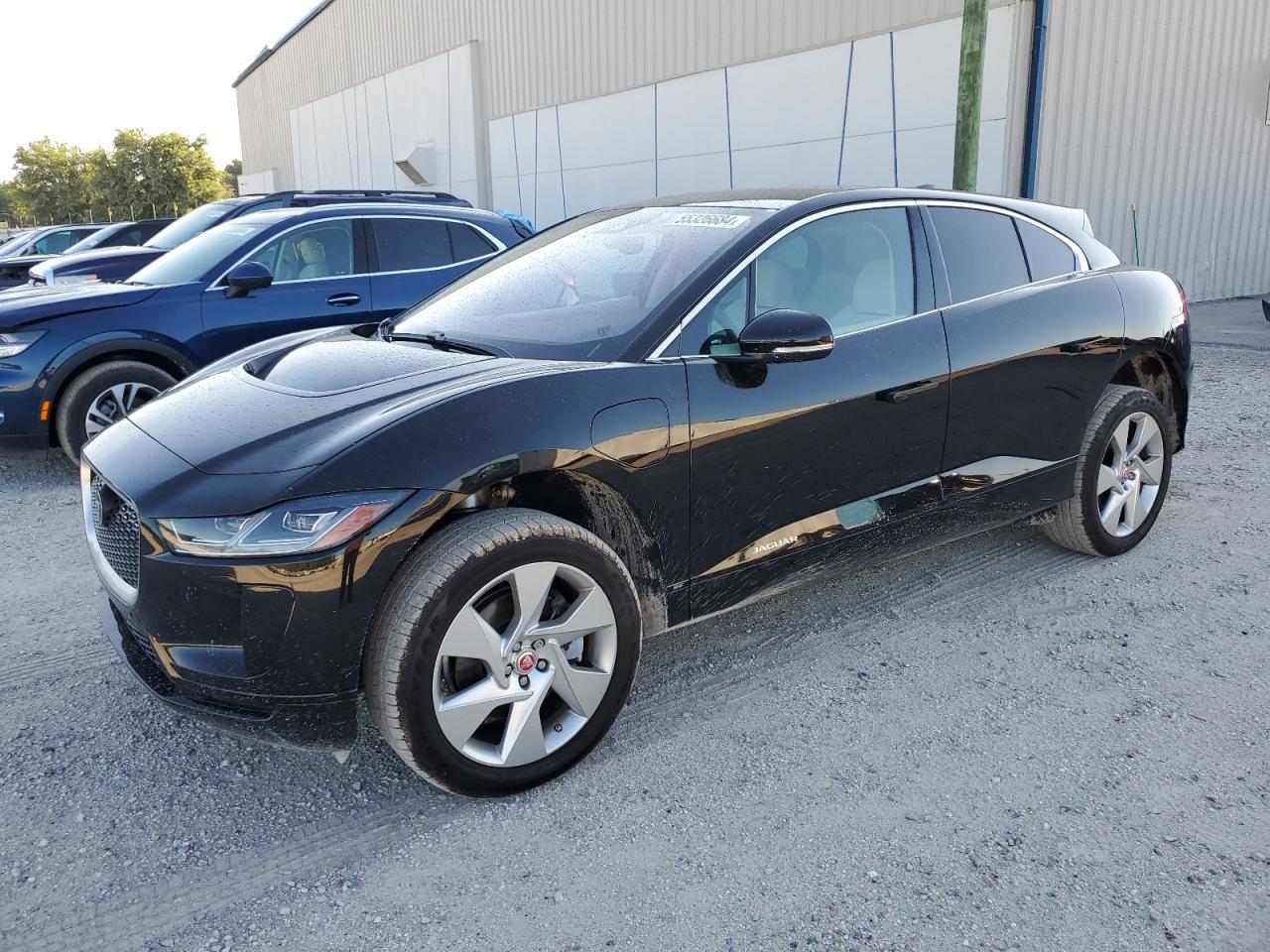 2019 JAGUAR I-PACE SE