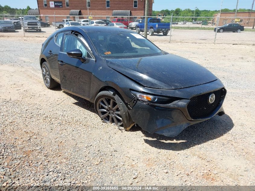 2021 MAZDA MAZDA3 SELECT