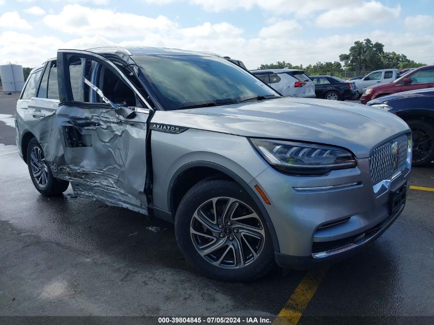 2021 LINCOLN AVIATOR STANDARD