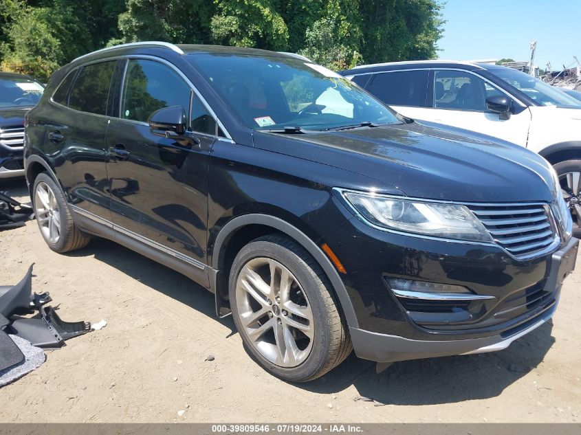 2017 LINCOLN MKC RESERVE